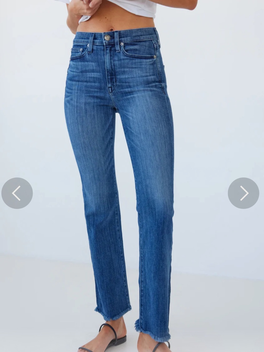 AYR The Pop Jeans 28